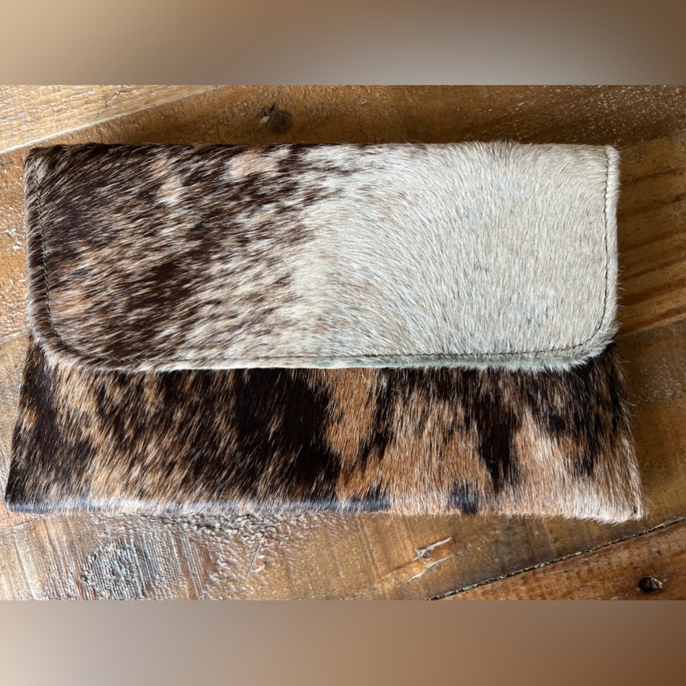 Jackson and Hyde Clutch - FREE SHIPPING (for listed price)
